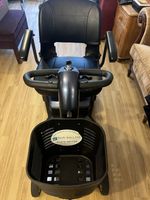 APEX RAPID DISABILITY SCOOTER complete with Charging unit 