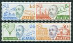 Malta 1974 Universal Postal Union UPU Heinrich v. Stephan 497/00 MNH