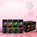 Monster Alcohol 6% The Beast 7 Flavours and Variety Pack