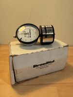 DrumDial Precision Drum Tuner with Box and Instructions