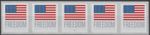 USA Sc. 5789 (F) Freedom Flag 2023 MNH w. spaces PNC5