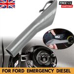 FOR FORD EMERGENCY DIESEL FUEL FILLER FUNNEL/CAPLESS FUEL FILLER FUNNEL UK