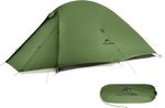 Naturehike Camping Tent Cloud Up 2 Pro 2 Person 20D Nylon Tent Ultralight