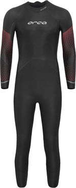 Orca Athlex Float V2 Mens Wetsuit Black Neoprene Swimming