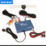 ES336 Car Mobile HD DVB-T/T2 Digital TV Receiver Box HEVC(H.265) H.264 MPEG-2/4