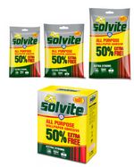 Solvite All Purpose Wallpaper Paste Extra Strong Adhesive Easy Mix Wallpaper Glu