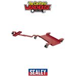 Sealey MS0630 Motorcycle Rear Wheel Side Stand Type Dolly
