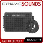 BLUETTI Charger 2 1200W Alternator & Solar Dual DC Charger for Road Trips & RV