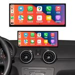 12.3' Wireless Carplay TouchScreen Navi For Audi A1 MMI3G/RMC Stereo Multimedia