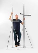 Marshall Profiles -CompleteConstruction System2.25 M high mega pack