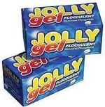 Swimming Pool Flocculent Jolly Gel x 2 Boxes (8 cubes) - FREE DELIVERY UK