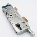Fullex Old Type A Gearbox Lock Replacement Case 37mm Backset 68pz for UPVC Door
