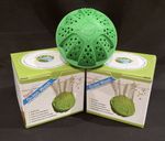 2 Eco Wash Balls Laundry Washing Machine Cleans & Softens No Detergent UK Stock