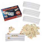 Rummikub 2-4 Player Game by Ideal Classic Family Strategy Board Game Set Gifts