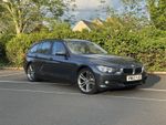 BMW 320d Efficient Dynamics Business 2014 Touring