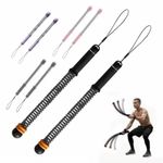 2X Men Women Ropeless Battle Ropes Cordless Training Rope Weighted Workout Ropes
