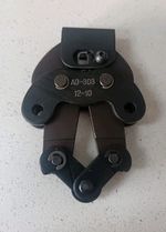 Pneumatic Crimp Die Head