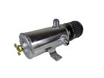 0.75L Aluminium Baffled Oil Catch Can Tank with Breather Filter AN10 AN-10