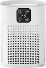 HY1800 Pro Air Purifier for bedroom, for Home Large Room 1080 sqft with 360°Ai