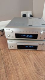 Denon D-F102DAB Micro Hi-Fi Component System