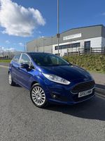 ford fiesta 1.0 ecoboost titanium