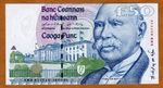 Ireland Republic, 50 pounds, 2001, P-78 (78b), UNC