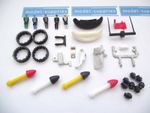 Dinky 104 SPV - Assorted Reproduction Parts.