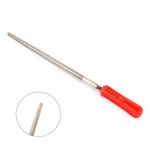 8 inch 200mm Diamond  Round Needle File For Metalwork Ceramic Crafts Jewelry