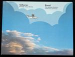 Aviation ~ Canada ~ Airborne Heritage Stamp Collection with 8 mnh stamp blocks
