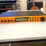 E-MU Xtreme Lead-1 64 Voice BPM Synthesizer Rack Sound Module Fully Working