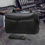 Fiber Fusion Splicer Tool Bag, Removable Cushioning, Compact Multifunctional