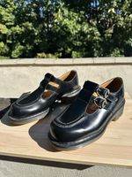 Dr Martens vintage mary jane shoes UK 4 (Made in England) 90s Rare