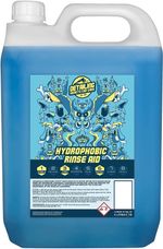 Hydrophobic Rinse Aid 5L Spray and rinse formula Detailing Addicts