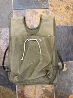WWII Era US Army M2 Ammunition Carrying Bag or Vest khaki color 1943 dated