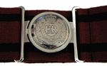 Royal engineers stable belt