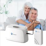 3L/min Portable Oxygen Air Flow 32.5% Purifier Machine Battery Bag Car Trip UK