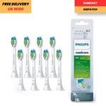 Philips Sonicare W2 Electric Replacement Heads Brush Optimal White 8-Pack