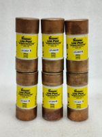 BUSSMANN LPJ-60SP LOW-PEAK DUAL-ELEMENT TIME DELAY FUSE PACK OF 6 PCS FREE FAST