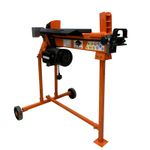 FOREST MASTER FM10T 7 Ton Electric Log Splitter Hydraulic Wood Axe Timber Maul