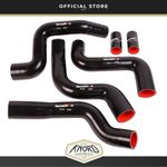 TERRAFIRMA SILICONE TURBO AND INTERCOOLER HOSES FOR RANGE ROVER L322 3.6 TDV8
