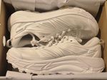 Hoka Mafate Speed 2 White 1126851/WLRC Size UK 9 , EU 43.5 NEW