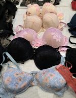100 x NEW M&S Bras Job Lot Wholesale Mixed Sizes £4 Each Reseller Liquidation