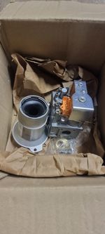 Vaillant EcoTec Plus 824/831/837 Gas Valve And Venturi