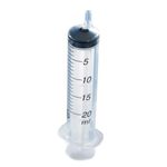 20ml Syringe for Glue Ink Arts & Crafts Grease Oil Perfume Pastry Icing Flux
