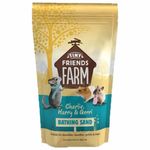 Bathing Sand Tiny Friends Farm Hamster Chinchilla Degu Cleaning Dust Bath 1kg