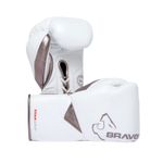 Titan Grip BBBOFC Horsehair Professional Fight Gloves