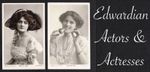 Rotary ☆ EDWARDIAN ACTORS & ACTRESSES ☆ 1900s Postcard Selection #4825 to #4944