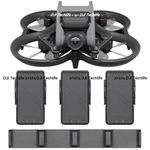 Original DJI Avata Drone with Charging Hub ＆ 3 × Intelligent Flight Batteries