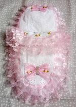 DOLLS PRAM SET SILVER CROSS RANGER PIONEER SURF BABY ANNABEL MOLLYDOLLY ANGLAISE