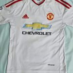 Original Manchester United Away Shirt 2014/15 - Size S | Fast Dispatch